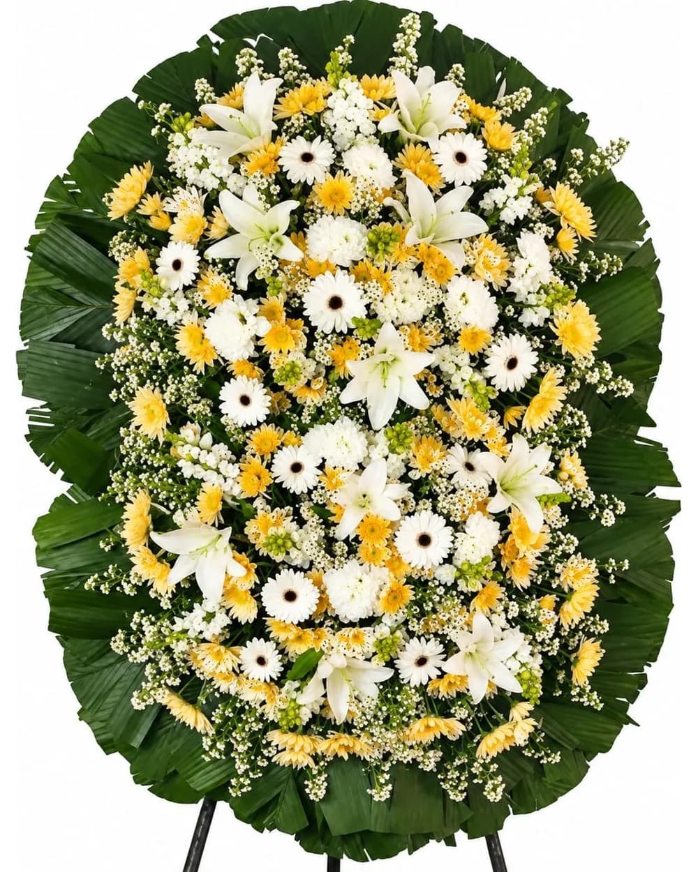 Coroa de Flores Premium A
